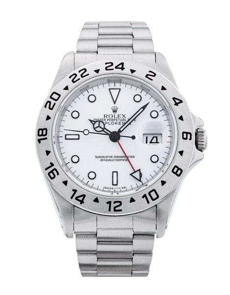 Rolex Explorer II 16570
